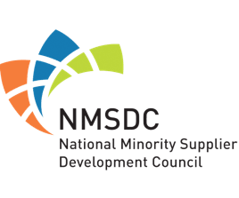 A picture of the nmsdc logo.